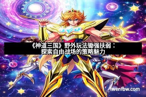 《神道三国》野外玩法锄强扶弱：探索自由战场的策略魅力